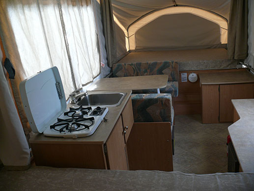 RandRCampers.com - Camper Fleet Gallery