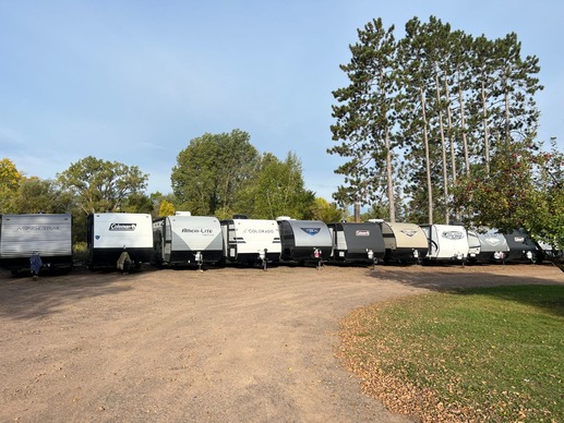 RandRCampers.com - Wisconsin and Minnesota Camper Rentals and Rates